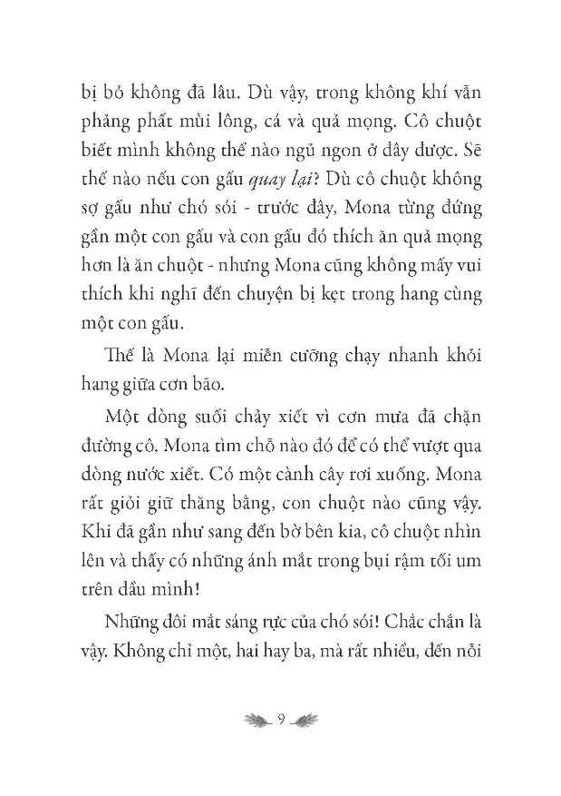 bộ mái ấm chốn rừng sâu - tập 1 - ngôi nhà đích thực - Ảnh 9