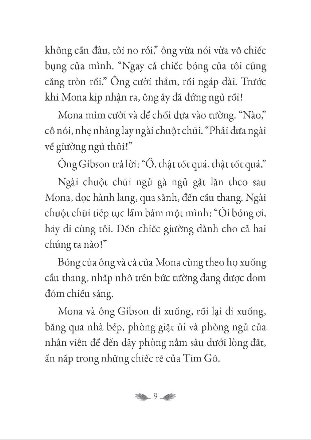 bộ mái ấm chốn rừng sâu - tập 2 - món quà tuyệt vời nhất - Ảnh 9