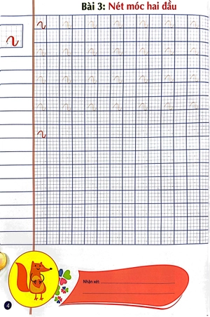 bộ mai bé vào lớp 1 - bé tập viết - tập 1 (2021) - Ảnh 5