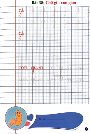 bộ mai bé vào lớp 1 - bé tập viết - tập 2 (2021) - Ảnh 6