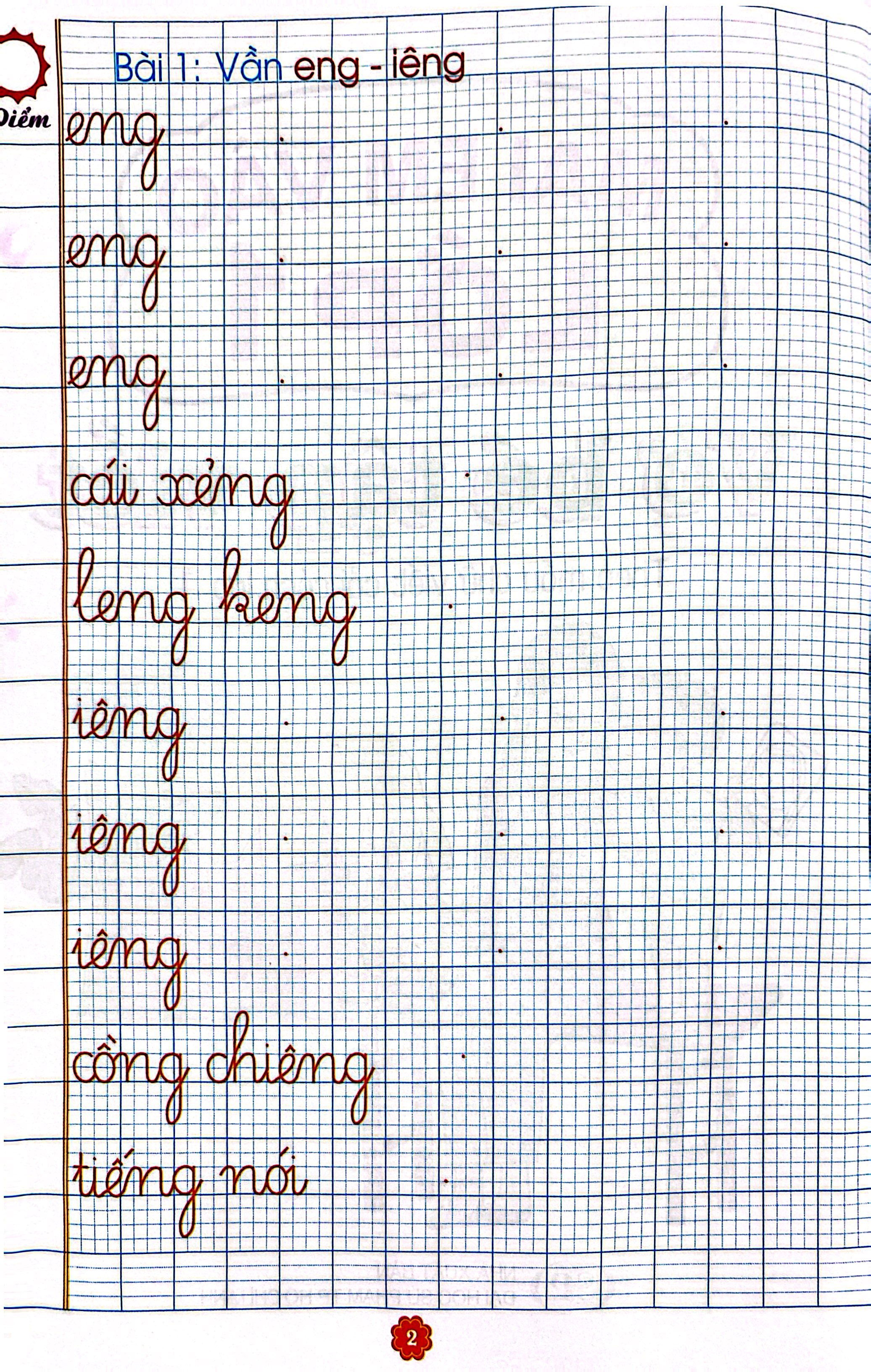 Bộ Mai Em Vào Lớp 1 - Dành Cho Trẻ 5-6 Tuổi - Vở Bé Tập Viết - Quyển 2 (Tái Bản 2024) - Ảnh 3