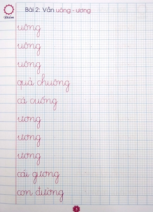 bộ mai em vào lớp 1 - vở bé tập viết - quyển 2 - Ảnh 4