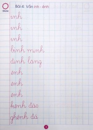 bộ mai em vào lớp 1 - vở bé tập viết - quyển 2 - Ảnh 6