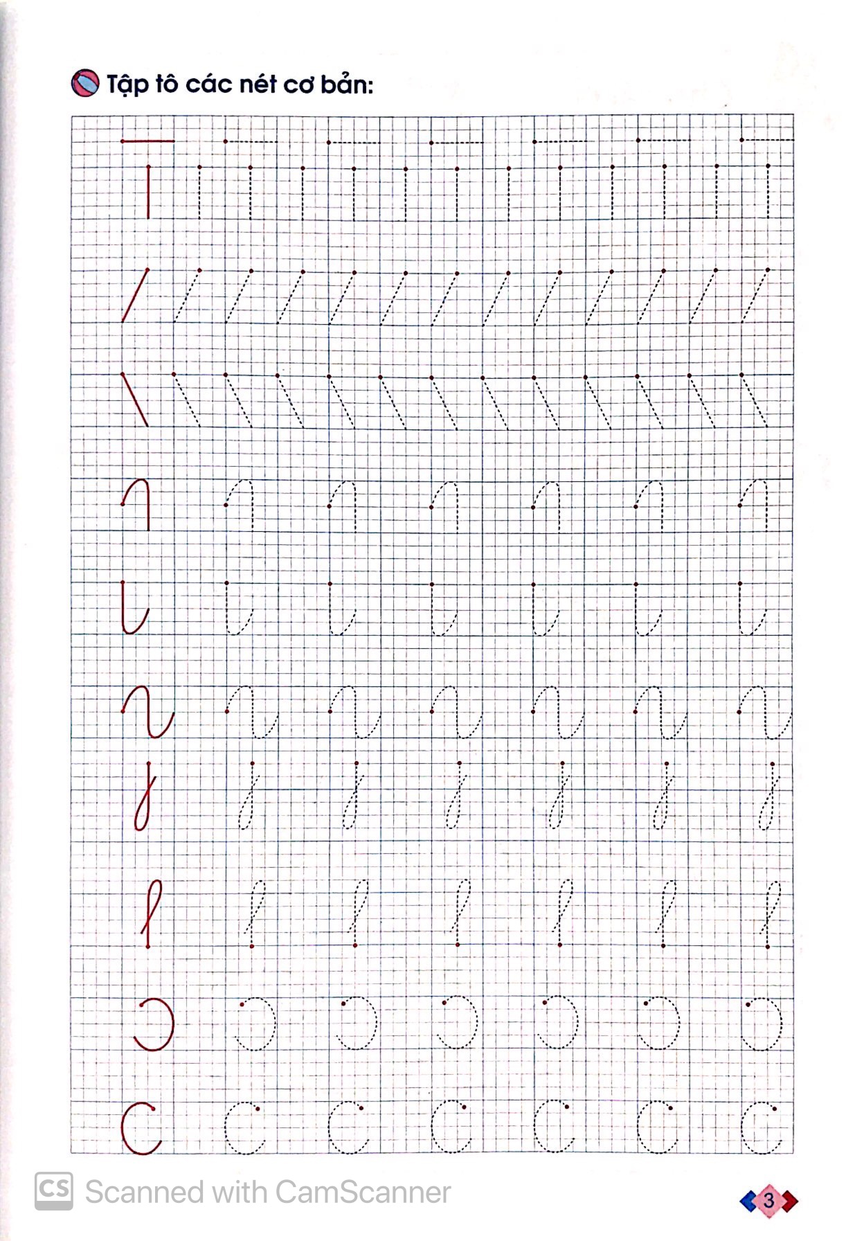 Bộ Mai Em Vào Lớp 1 - Vở Tập Tô Chữ Cái - Tập 1 (Dành Cho Trẻ Mẫu Giáo) (Tái Bản 2024) - Ảnh 3