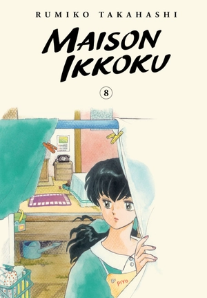 bộ maison ikkoku vol. 8: collector's edition - Ảnh 2