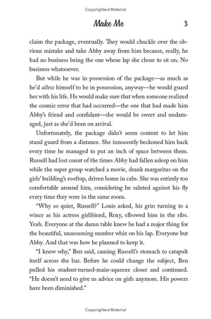 bộ make me (broke and beautiful, book 3) - Ảnh 10