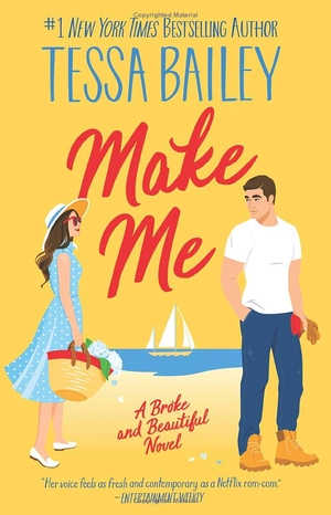 bộ make me (broke and beautiful, book 3) - Ảnh 2