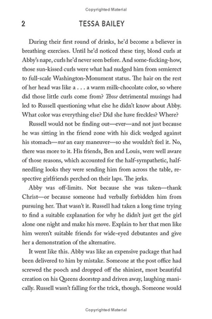 bộ make me (broke and beautiful, book 3) - Ảnh 9