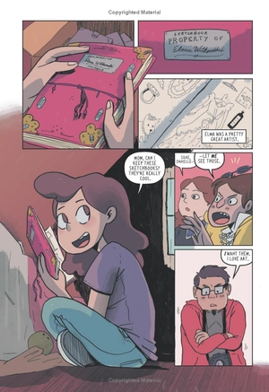 bộ making friends #1 - making friends: a graphic novel - Ảnh 10