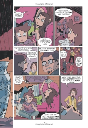 bộ making friends #1 - making friends: a graphic novel - Ảnh 12