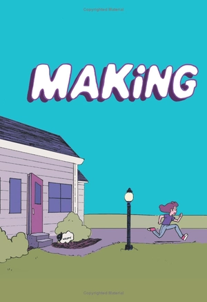 bộ making friends #1 - making friends: a graphic novel - Ảnh 4