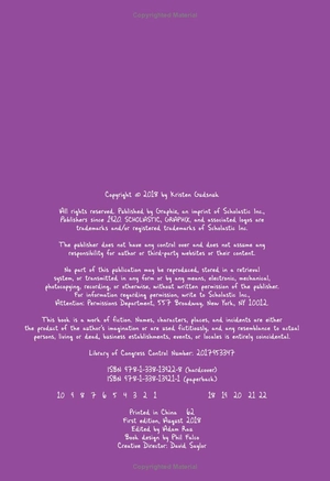 bộ making friends #1 - making friends: a graphic novel - Ảnh 6