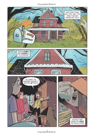 bộ making friends #1 - making friends: a graphic novel - Ảnh 8