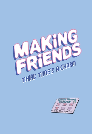 bộ making friends #3: third time's a charm: a graphic novel - Ảnh 3