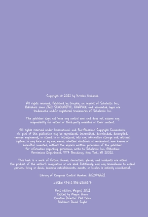 bộ making friends #3: third time's a charm: a graphic novel - Ảnh 5