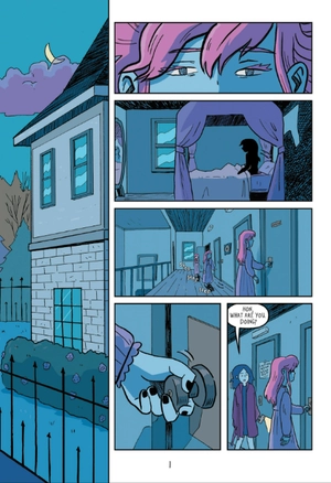 bộ making friends #3: third time's a charm: a graphic novel - Ảnh 7