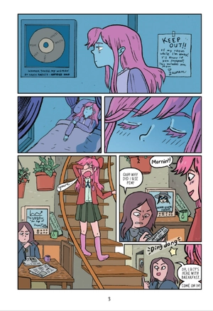 bộ making friends #3: third time's a charm: a graphic novel - Ảnh 9