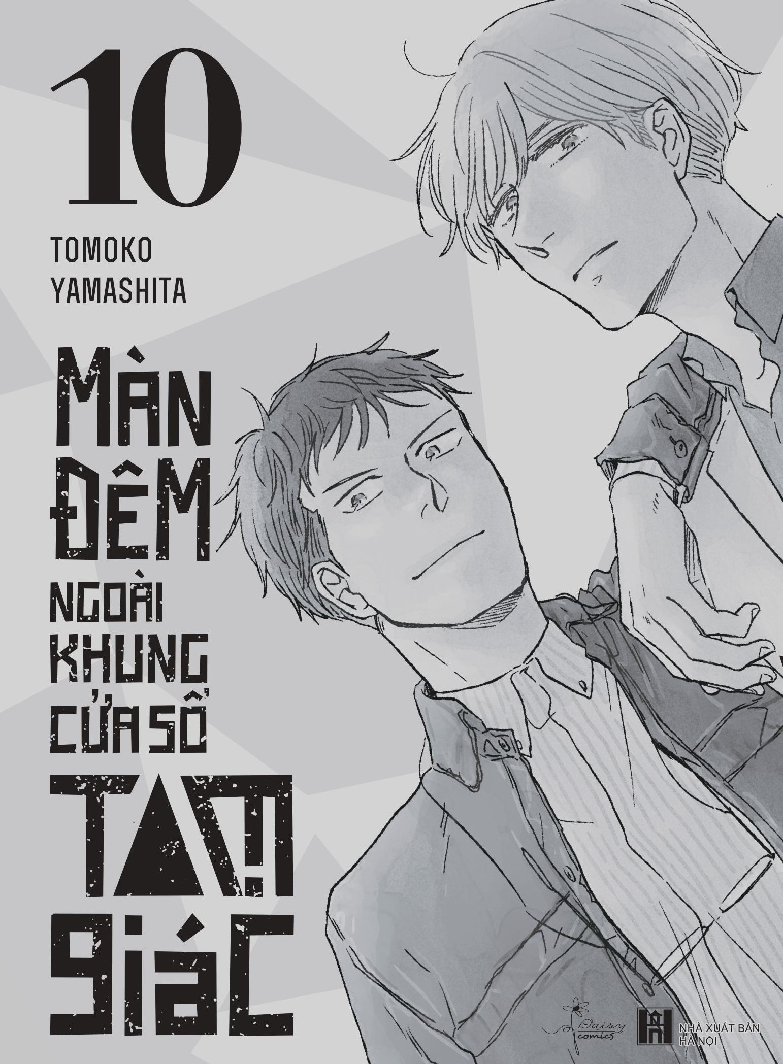 Bộ Màn Đêm Ngoài Khung Cửa Sổ Tam Giác - Tập 10 - Tặng Kèm Polaroid Giấy Ngọc Trai - Ảnh 4