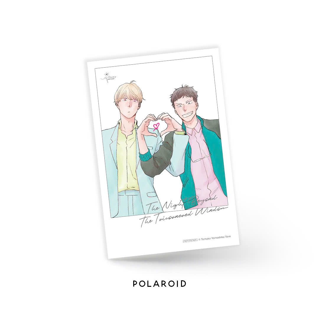 Bộ Màn Đêm Ngoài Khung Cửa Sổ Tam Giác - Tập 10 - Tặng Kèm Polaroid Giấy Ngọc Trai - Ảnh 5