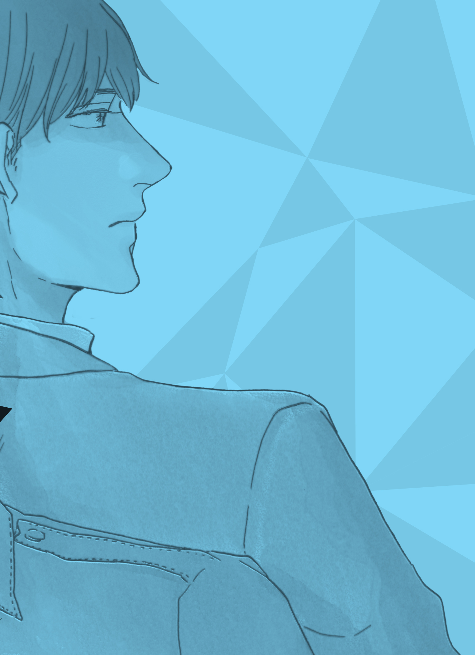 Bộ Màn Đêm Ngoài Khung Cửa Sổ Tam Giác - Tập 8 - Tặng Kèm Polaroid Giấy Ngọc Trai - Ảnh 5