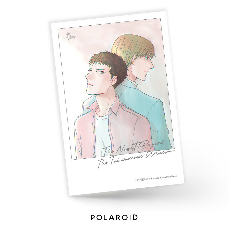 Bộ Màn Đêm Ngoài Khung Cửa Sổ Tam Giác - Tập 8 - Tặng Kèm Polaroid Giấy Ngọc Trai - Ảnh 6