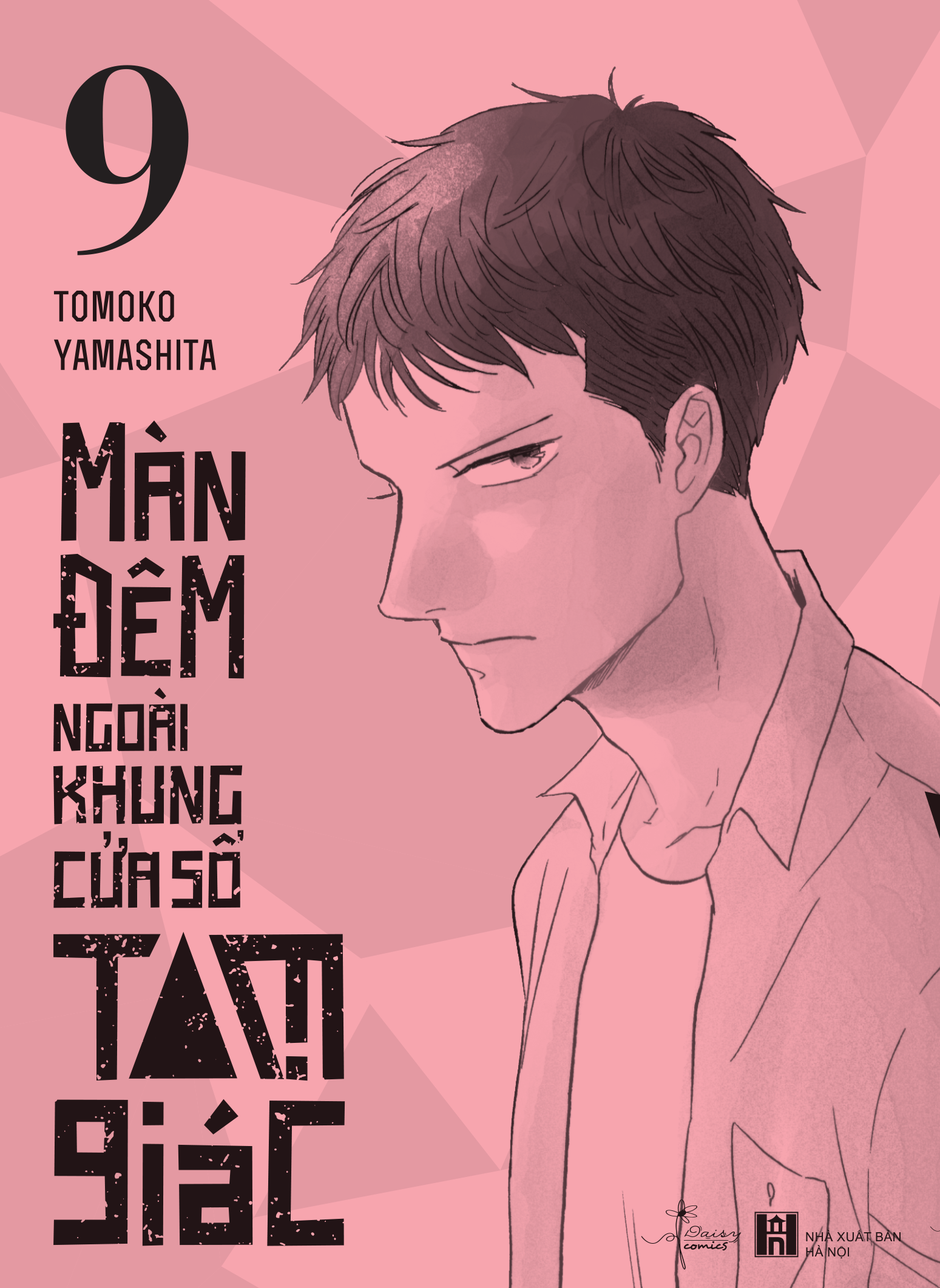 Bộ Màn Đêm Ngoài Khung Cửa Sổ Tam Giác - Tập 9 - Ảnh 4