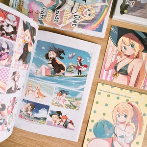 bộ [manga] bộ sách diệt slime suốt 300 năm, tôi levelmax lúc nào chẳng hay - tập 8 + tập 9 - tặng kèm booklet 48 trang + 2 postcard hai mặt bồi cứng - Ảnh 6