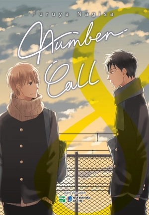 bộ manga - cả trời biếc xanh + number call (bộ 2 cuốn) - tặng kèm 2 extra paper + 2 postcard + 1 khung tranh cả trời biếc xanh - Ảnh 3