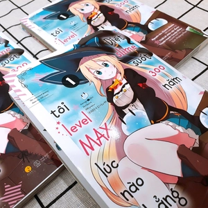 bộ [manga] diệt slime suốt 300 năm, tôi levelmax lúc nào chẳng hay - tập 1 (tái bản) - Ảnh 4