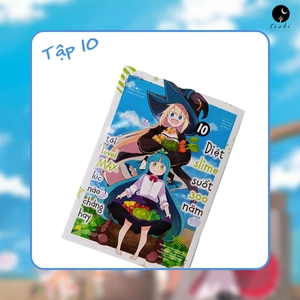 bộ [manga] diệt slime suốt 300 năm, tôi levelmax lúc nào chẳng hay - tập 10 - Ảnh 3