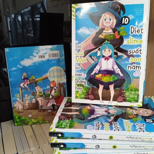 bộ [manga] diệt slime suốt 300 năm, tôi levelmax lúc nào chẳng hay - tập 10 - Ảnh 5