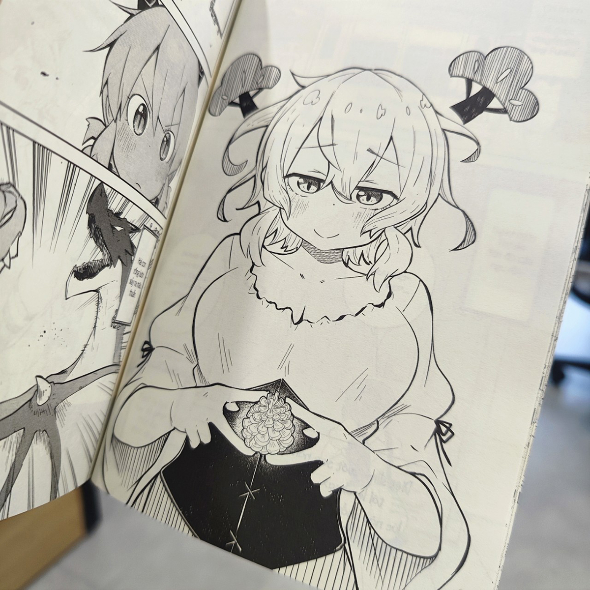 bộ [manga] diệt slime suốt 300 năm, tôi levelmax lúc nào chẳng hay - tập 11 - Ảnh 5