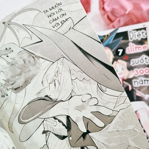 bộ [manga] diệt slime suốt 300 năm, tôi levelmax lúc nào chẳng hay - tập 7 - Ảnh 5