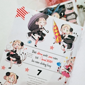 bộ [manga] diệt slime suốt 300 năm, tôi levelmax lúc nào chẳng hay - tập 7 - Ảnh 6