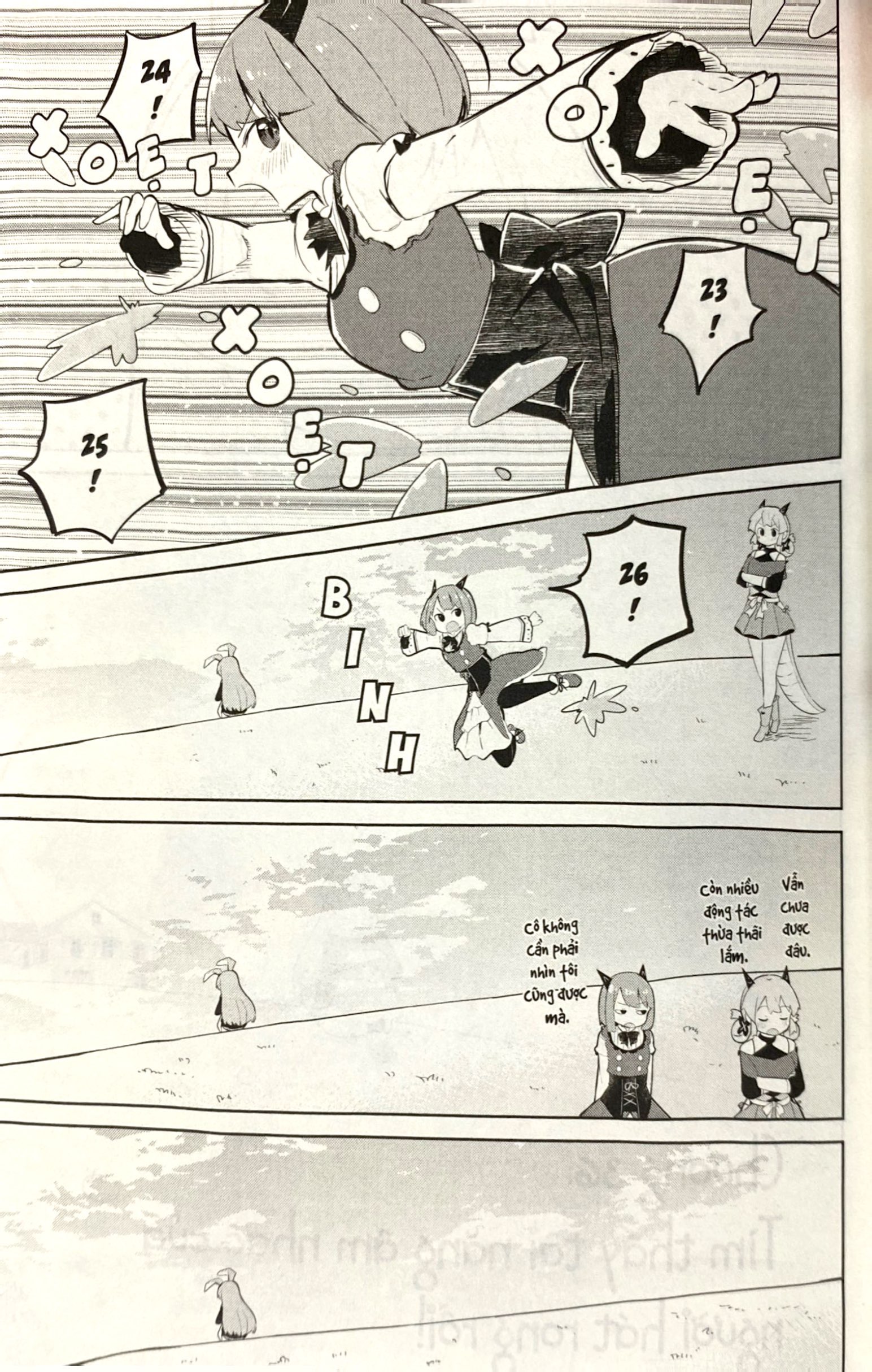 Bộ [Manga] Diệt Slime Suốt 300 Năm, Tôi Levelmax Lúc Nào Chẳng Hay - Tập 7 (Tái Bản 2024) - Ảnh 5