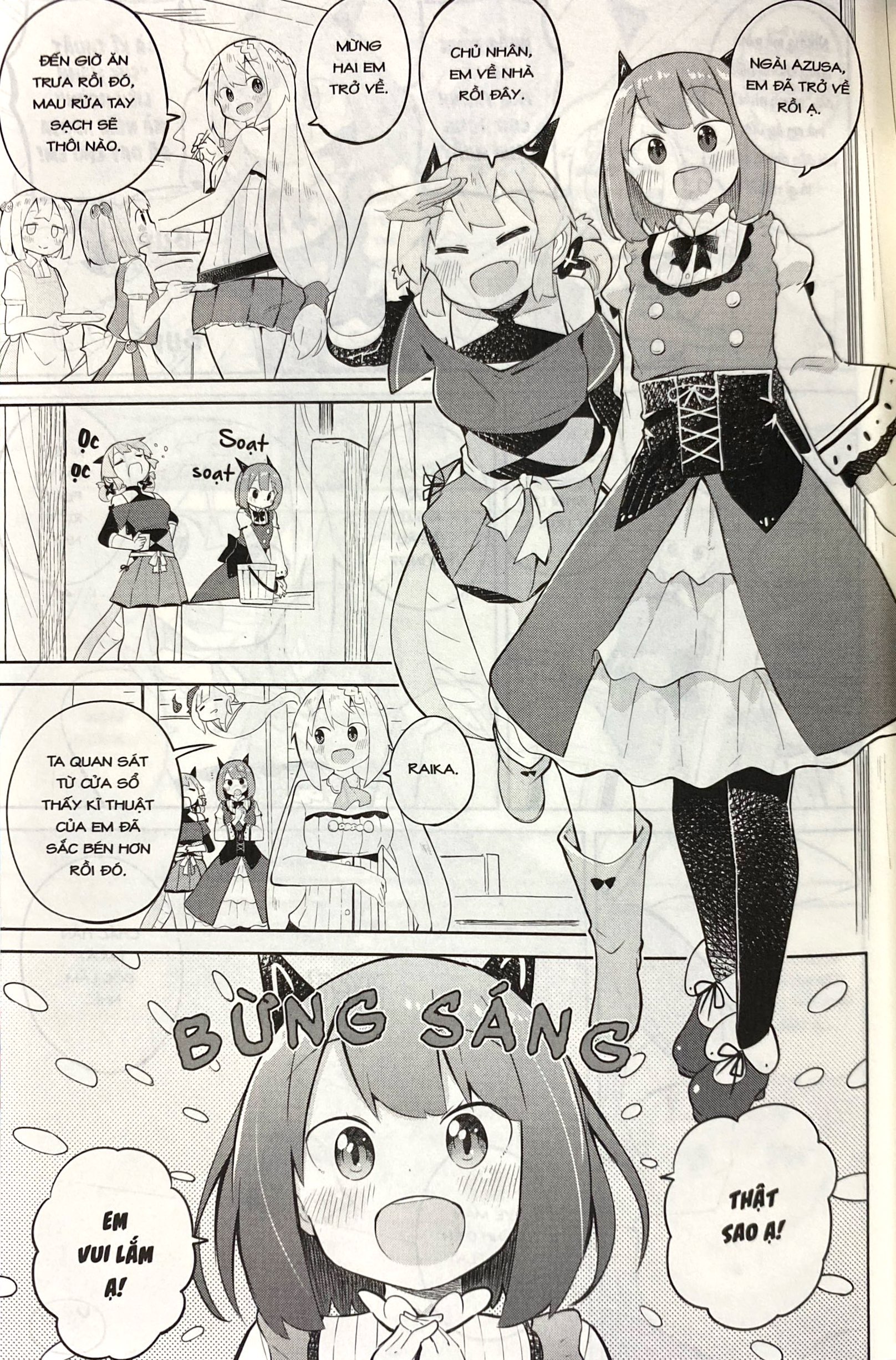 Bộ [Manga] Diệt Slime Suốt 300 Năm, Tôi Levelmax Lúc Nào Chẳng Hay - Tập 7 (Tái Bản 2024) - Ảnh 7