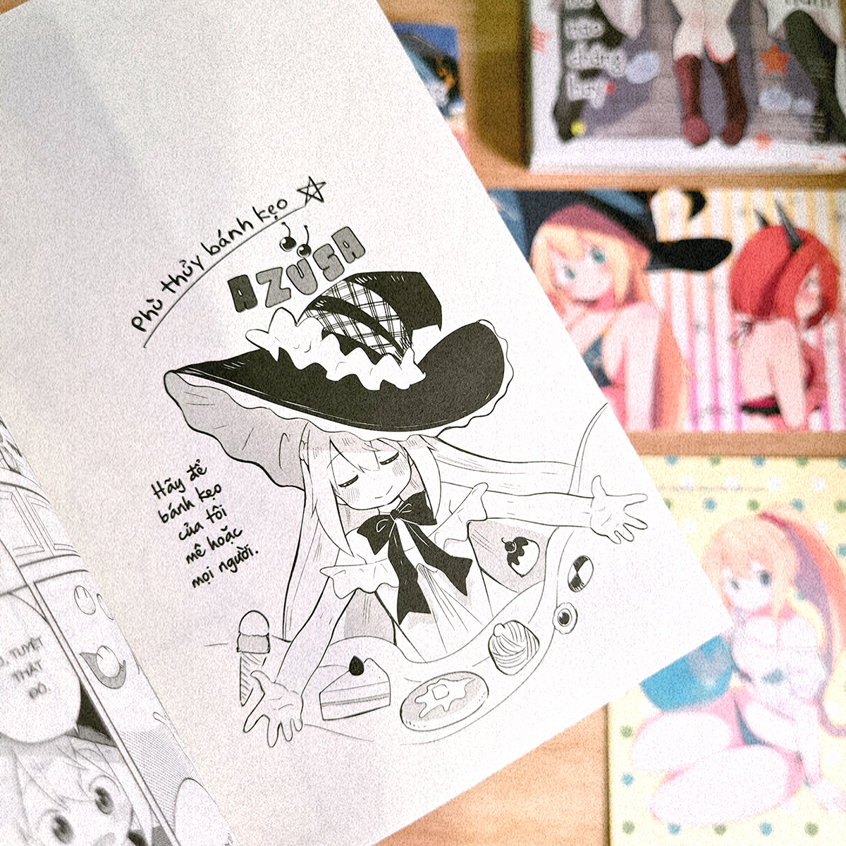 bộ [manga] diệt slime suốt 300 năm, tôi levelmax lúc nào chẳng hay - tập 8 - Ảnh 3