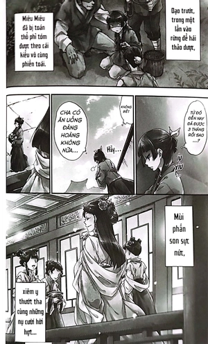 bộ [manga] dược sư tự sự - tập 1 - tặng kèm obi + standee ivory - Ảnh 8