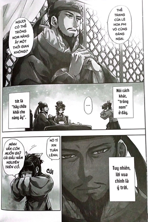 bộ [manga] dược sư tự sự - tập 2 - tặng kèm obi + standee ivory - Ảnh 6