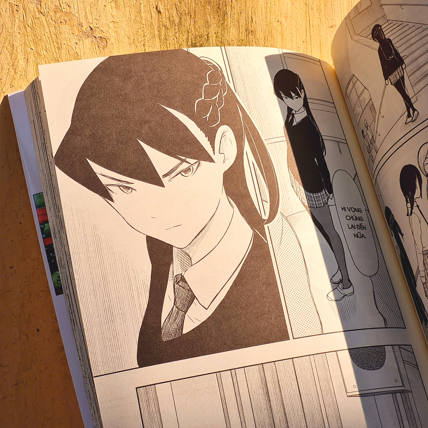 Bộ Bộ Manga - Flying Witch - Tập 6 + Tập 7 (Bộ 2 Tập) - Ảnh 8