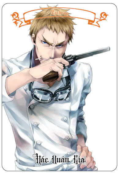 bộ manga hắc quản gia - tập 21 + tập 22 (bộ 2 cuốn) - tặng kèm 2 black card + card nhựa - Ảnh 4