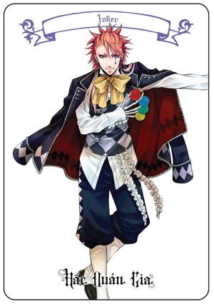 bộ manga - hắc quản gia - tập 7 + tập 8 (bộ 2 cuốn) - tặng kèm 2 black card + 1 card độc quyền - Ảnh 4