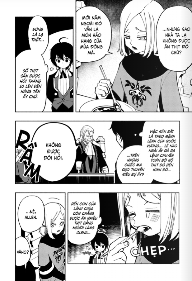 Bộ [Manga] Hell Mode - Game Thủ Xuất Chúng Tung Hoành Chốn Dị Giới Hỗn Nguyên - Triệu Hồi Sư Khởi Nguyên - Tập 2 - Tặng Kèm Thẻ Nhân Vật - Ảnh 12