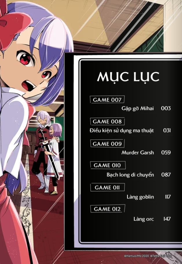 Bộ [Manga] Hell Mode - Game Thủ Xuất Chúng Tung Hoành Chốn Dị Giới Hỗn Nguyên - Triệu Hồi Sư Khởi Nguyên - Tập 2 - Tặng Kèm Thẻ Nhân Vật - Ảnh 7