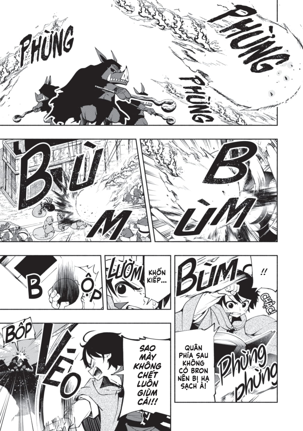 Bộ [Manga] Hell Mode - Game Thủ Xuất Chúng Tung Hoành Chốn Dị Giới Hỗn Nguyên - Triệu Hồi Sư Khởi Nguyên - Tập 3 - Tặng Kèm Thẻ Nhân Vật - Ảnh 10