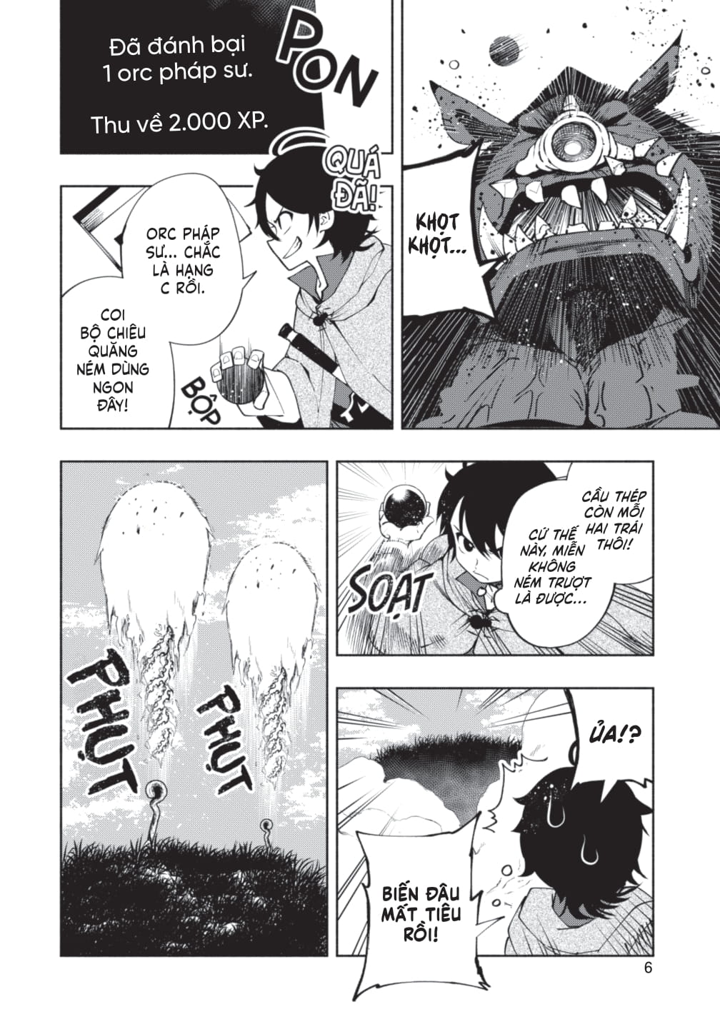 Bộ [Manga] Hell Mode - Game Thủ Xuất Chúng Tung Hoành Chốn Dị Giới Hỗn Nguyên - Triệu Hồi Sư Khởi Nguyên - Tập 3 - Tặng Kèm Thẻ Nhân Vật - Ảnh 11