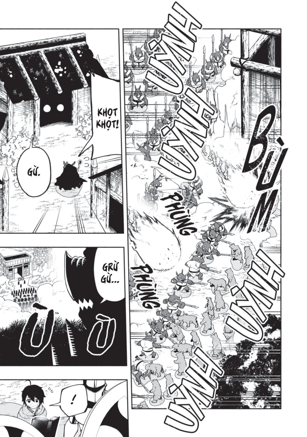 Bộ [Manga] Hell Mode - Game Thủ Xuất Chúng Tung Hoành Chốn Dị Giới Hỗn Nguyên - Triệu Hồi Sư Khởi Nguyên - Tập 3 - Tặng Kèm Thẻ Nhân Vật - Ảnh 14