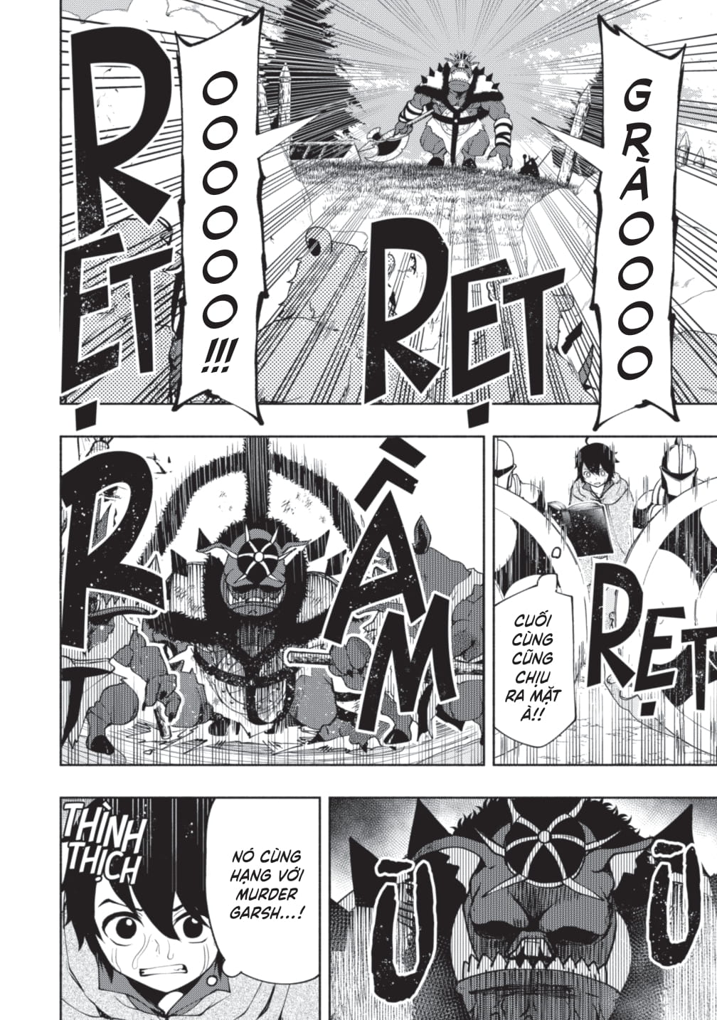 Bộ [Manga] Hell Mode - Game Thủ Xuất Chúng Tung Hoành Chốn Dị Giới Hỗn Nguyên - Triệu Hồi Sư Khởi Nguyên - Tập 3 - Tặng Kèm Thẻ Nhân Vật - Ảnh 15