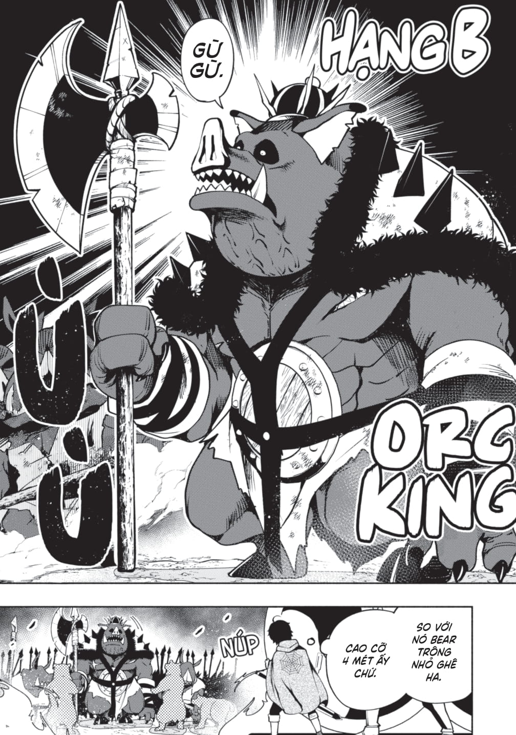 Bộ [Manga] Hell Mode - Game Thủ Xuất Chúng Tung Hoành Chốn Dị Giới Hỗn Nguyên - Triệu Hồi Sư Khởi Nguyên - Tập 3 - Tặng Kèm Thẻ Nhân Vật - Ảnh 16