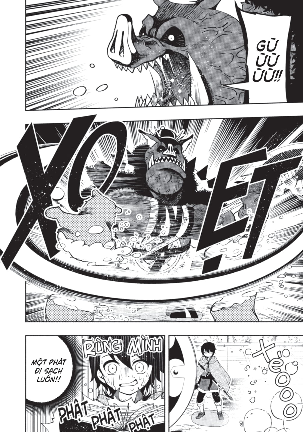 Bộ [Manga] Hell Mode - Game Thủ Xuất Chúng Tung Hoành Chốn Dị Giới Hỗn Nguyên - Triệu Hồi Sư Khởi Nguyên - Tập 3 - Tặng Kèm Thẻ Nhân Vật - Ảnh 17